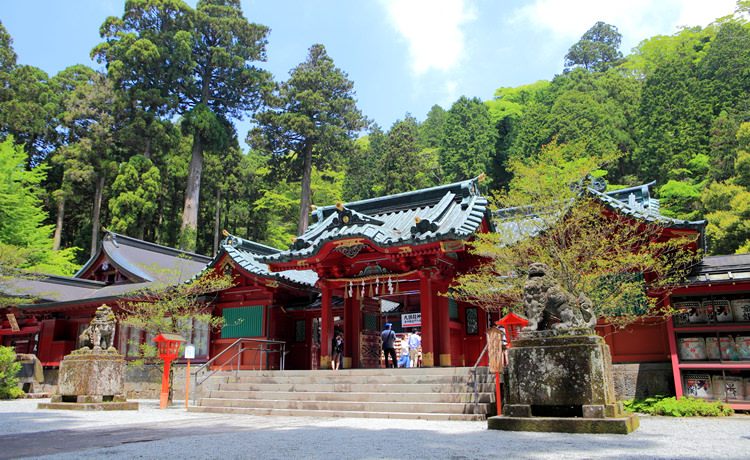 箱根神社