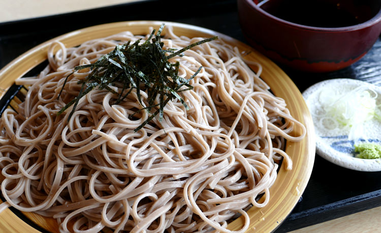 そば・豆腐