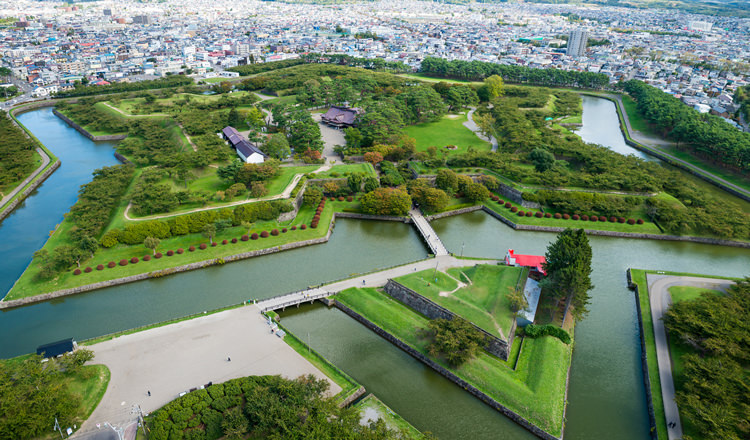 五稜郭