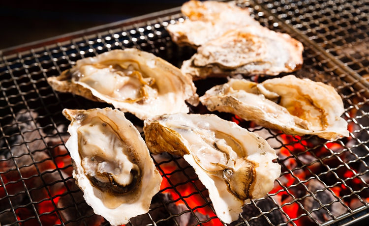 北海道大自然の恵みたっぷりのBBQ