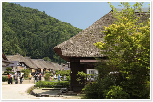 東北の慰安旅行おすすめの行き先