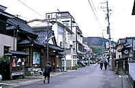 湯田川温泉