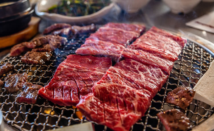 韓国焼き肉