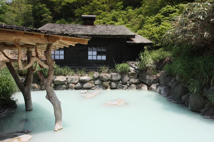 乳頭温泉郷（秋田県）