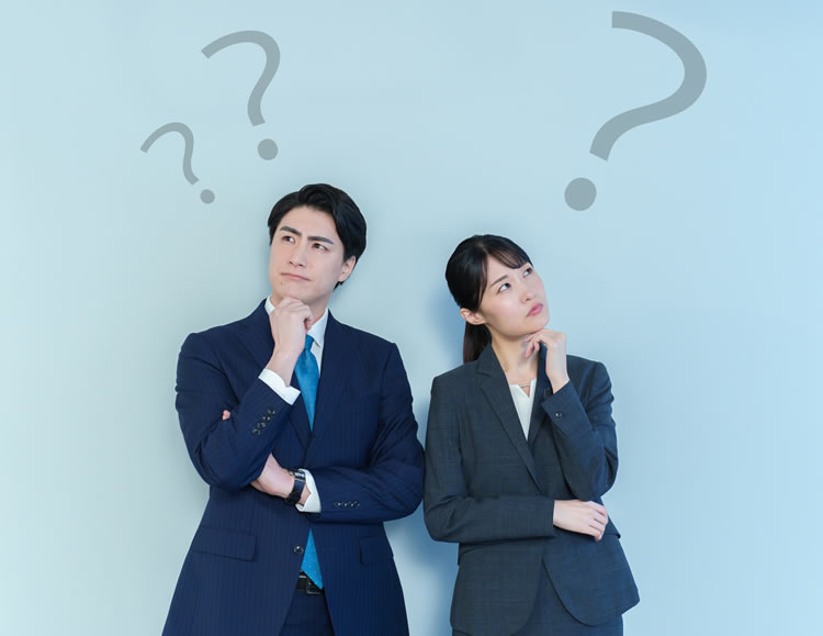 社員旅行の行き先に迷う幹事さん