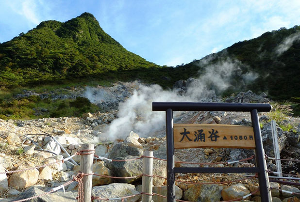 箱根社員旅行