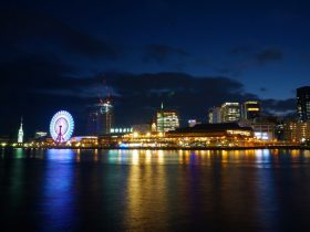 神戸の夜景