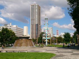 札幌「大通り公園」
