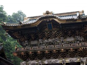 日光東照宮