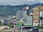 熱海の海岸通り