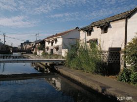 鳥取県の米子土蔵群