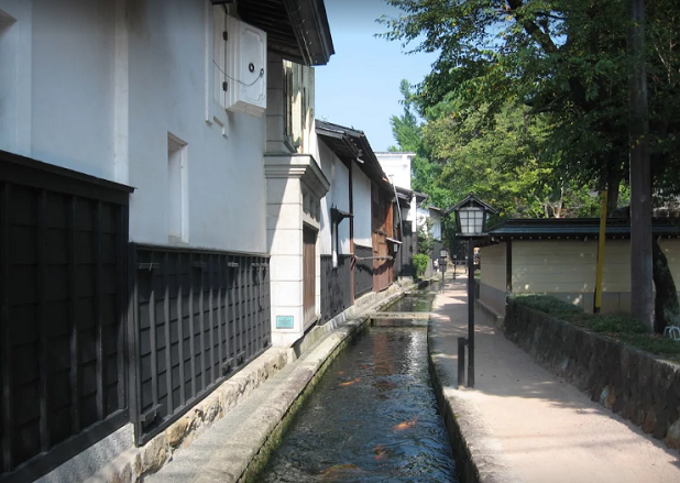 飛騨古川の街並み2