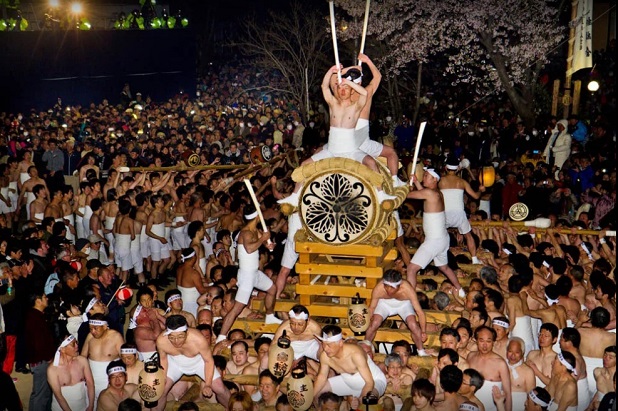 古川祭り