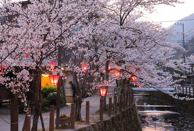 城崎温泉