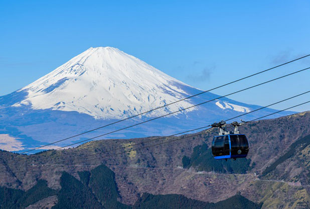 9月社員旅行にオススメ「神奈川県（箱根）」