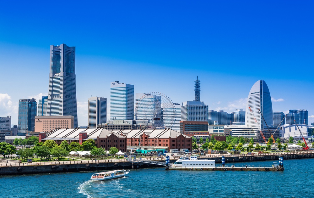 横浜クルージング