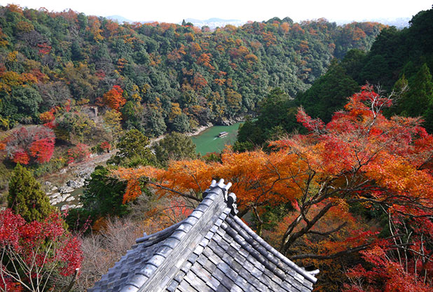 嵯峨野