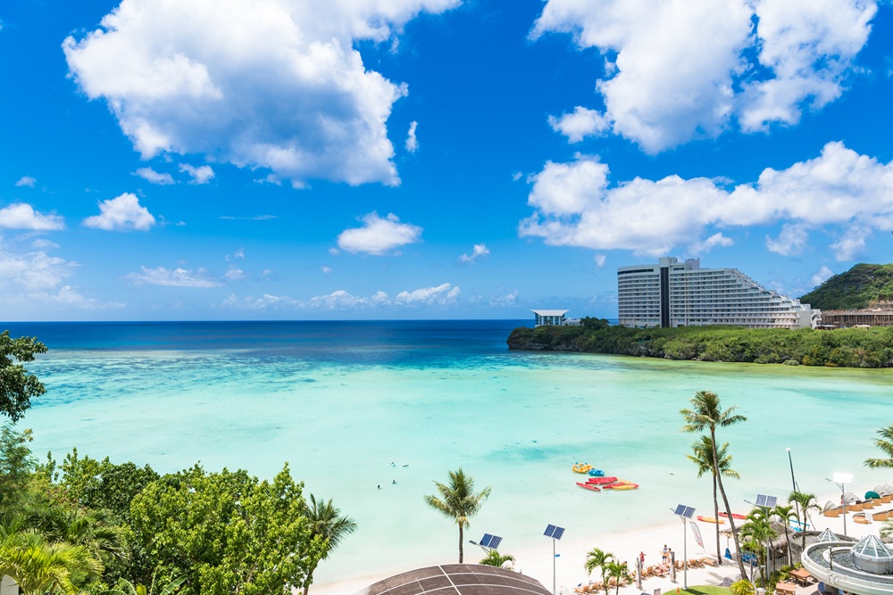 2月のグアムは最高！