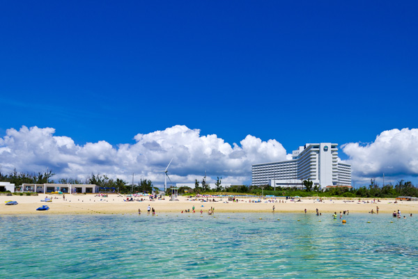 沖縄社員旅行におすすめのホテル（２）「Royal Hotel 沖縄残波岬」