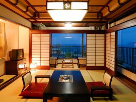 さくらや旅館は昭和24年創業の老舗