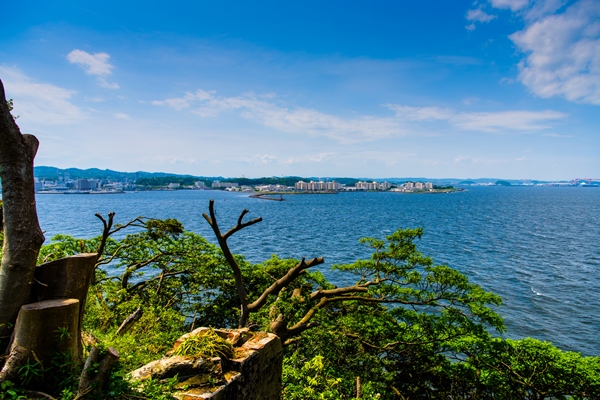 横須賀・猿島