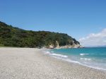 美しい地ノ島ビーチ