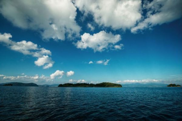 長崎県・無人島「田島」