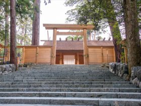 伊勢神宮社員旅行
