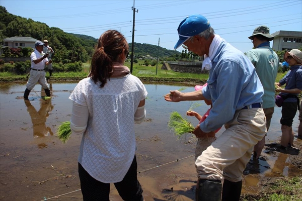 社内ベント_社員旅行_農作業体験_里山シェア