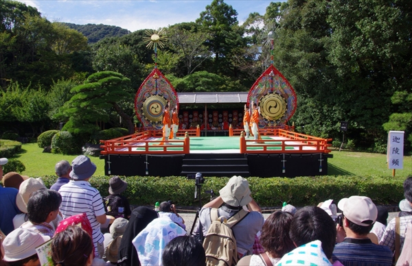 伊勢神宮_社員旅行_神楽