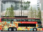 社員旅行_社内イベント_東京_レストランバス