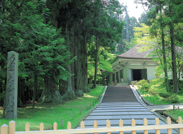 中尊寺