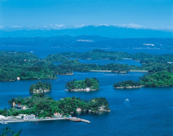 日本三景「松島」