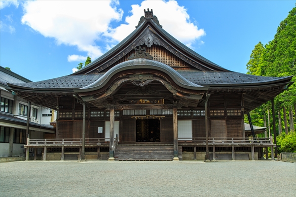  社員旅行_高野山