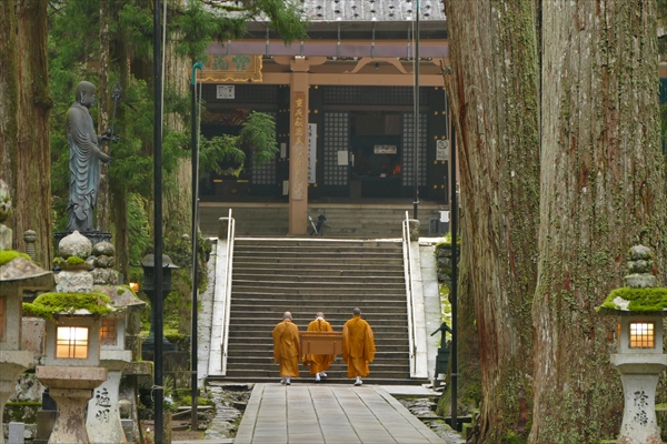 社員旅行_高野山