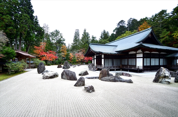  社員旅行_高野山