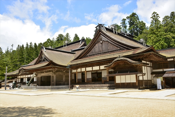 社員旅行_高野山