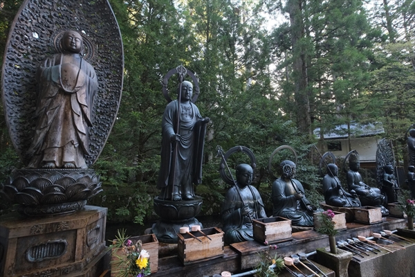 社員旅行_高野山