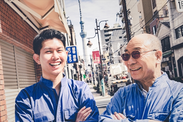 社内イベント_外国人労働者_日本文化体験