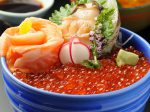 南三陸キラキラ丼