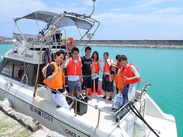 携帯も持ち込み禁止の無人島