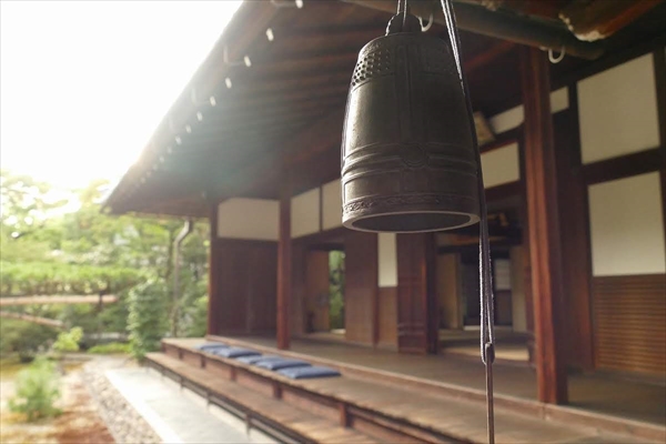 社内イベント_夜空の坐禅_京都_大徳寺大慈院