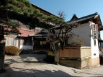ますや旅館の外観