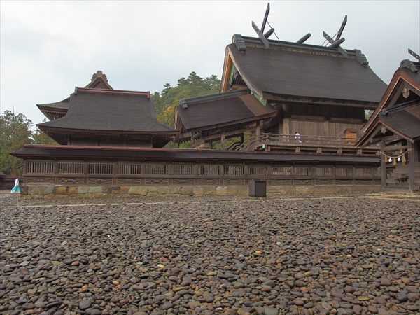 社員旅行_出雲大社_島根