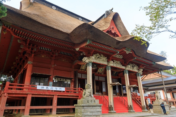 出羽三山神社