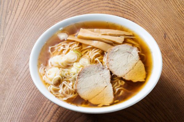 酒田ラーメン