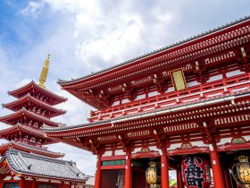 浅草・浅草寺