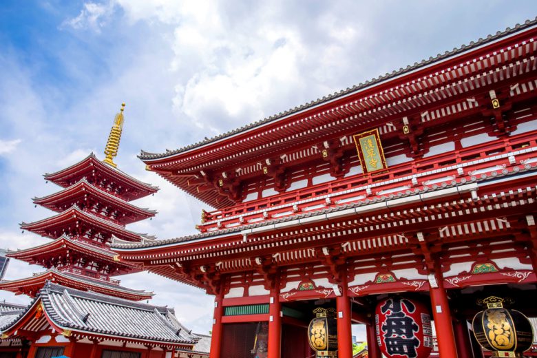 浅草・浅草寺