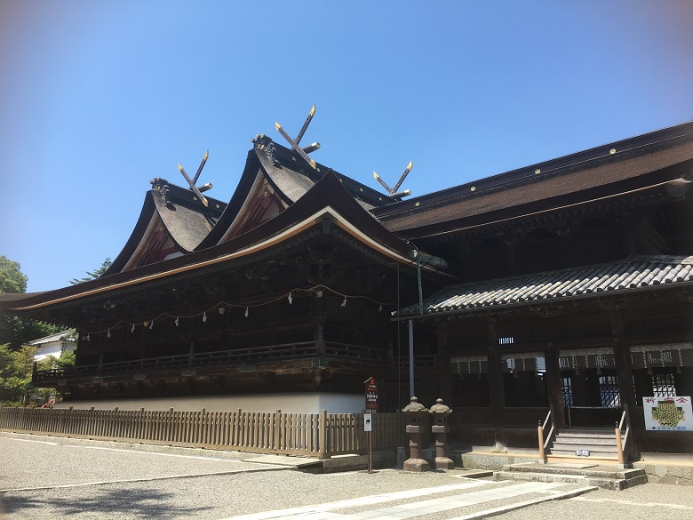 吉備津神社