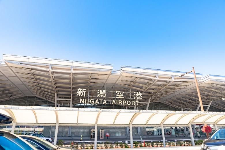 新潟空港